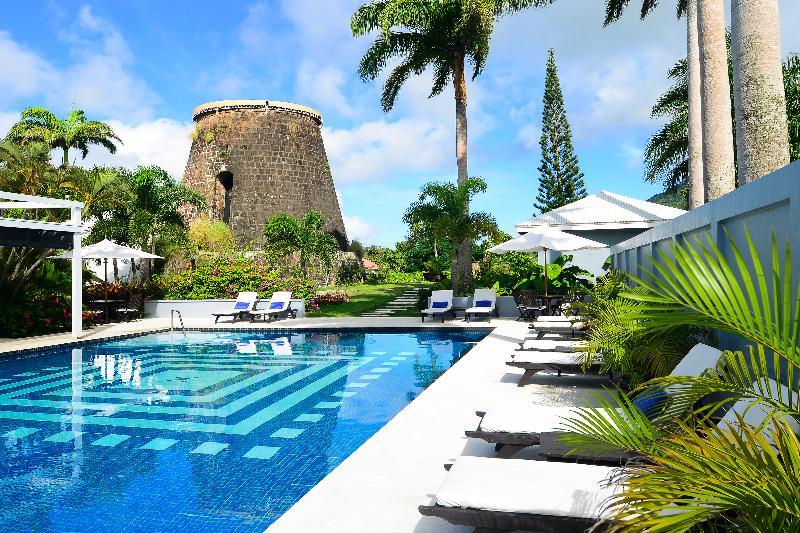 Montpelier Plantation & Beach チャールズタウン エクステリア 写真