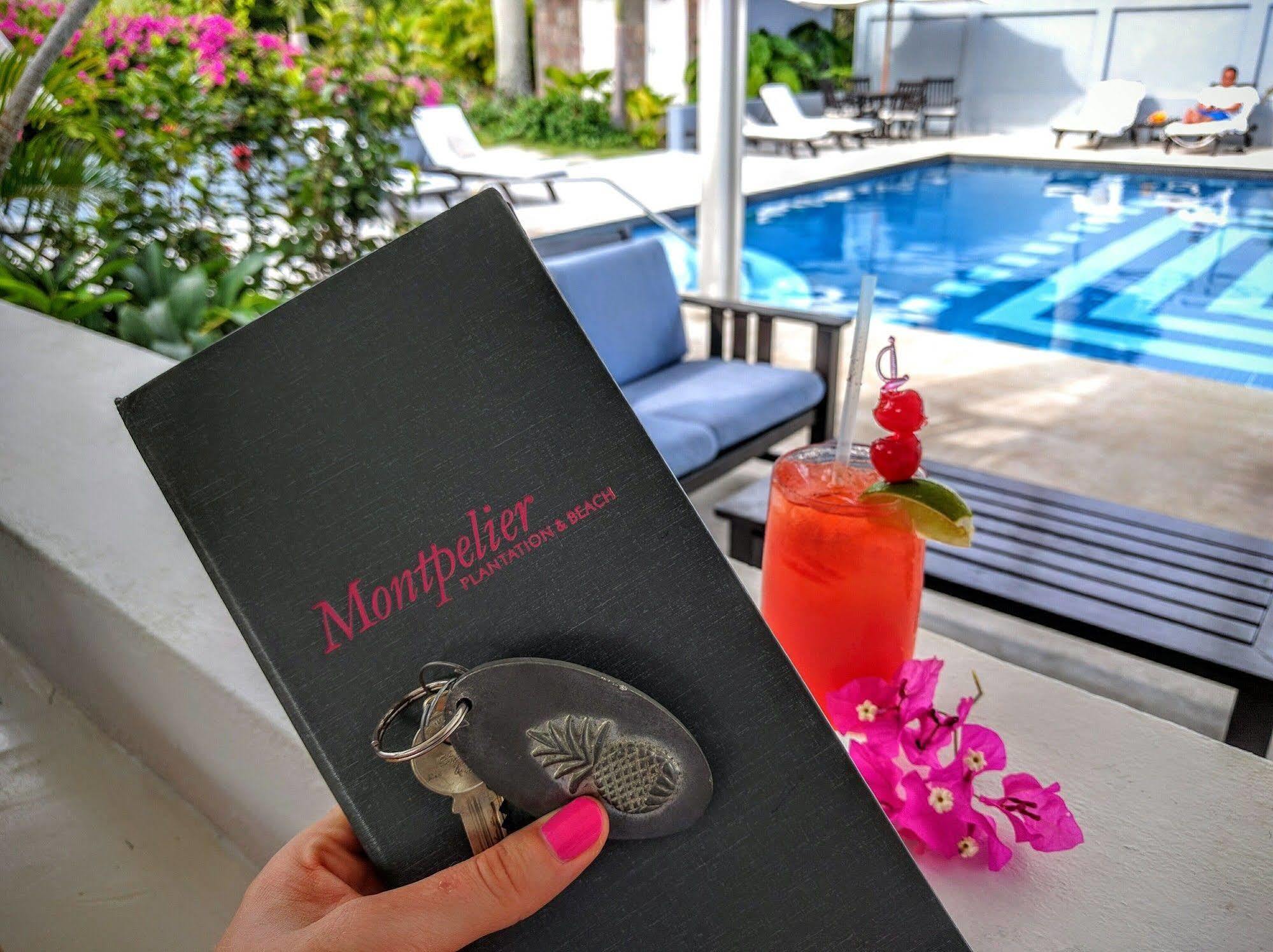 Montpelier Plantation & Beach チャールズタウン エクステリア 写真